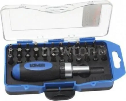 Набор бит BaumAuto BM-30311236 (37 предметов)
