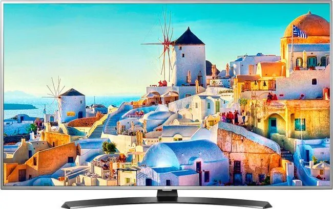 Телевизор LG 49UH676V