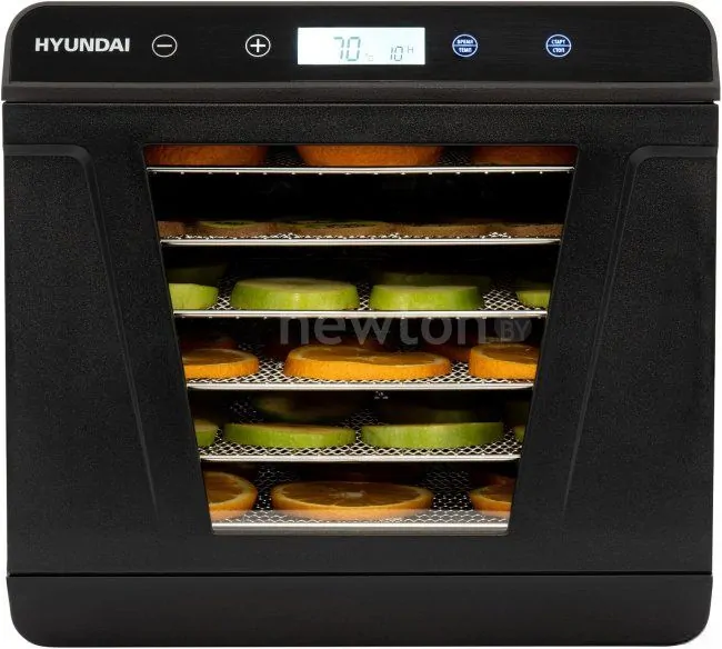 Сушилка для овощей и фруктов Hyundai HYFD-1205