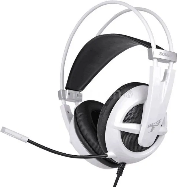 Наушники Somic G238 7.1 (белый)