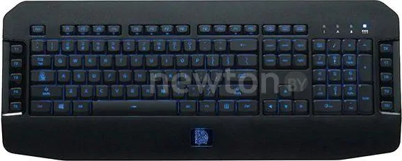 Клавиатура Thermaltake eSports Challenger [KB-VEL-MBBLRU-01]