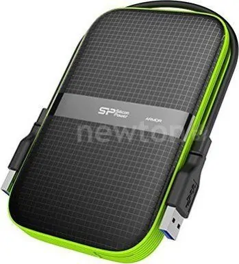 Внешний накопитель Silicon-Power Armor A60 3TB SP030TBPHDA60S3K