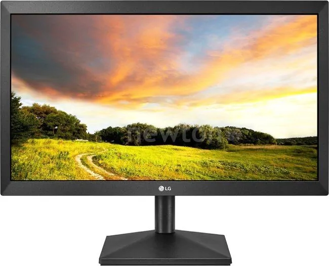 Монитор LG 20MK400A-B