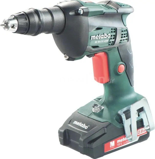 Винтовёрт Metabo SE 18 LTX 4000 (620048500)