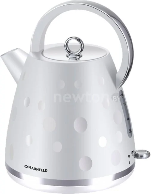 Электрический чайник MAUNFELD MFK-647WH