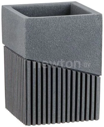 Стакан для зубной щетки и пасты Perfecto Linea Element 35-618300