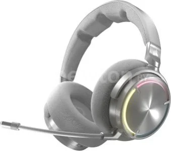 Наушники Corsair Virtuoso Max Wireless (серебристый)