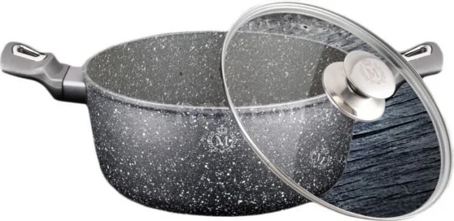 Кастрюля Meisterklasse Granite Touch MK-1023-28