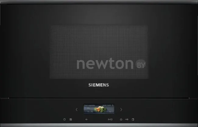 Микроволновая печь Siemens iQ700 BE732L1B1