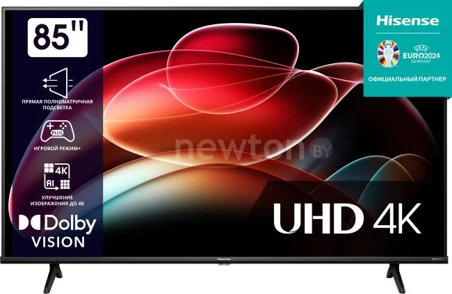 Телевизор Hisense 85A6K