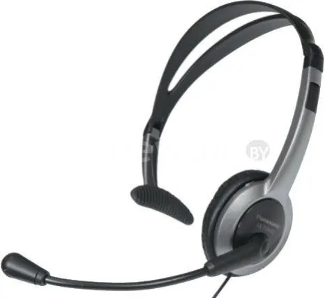 Наушники с микрофоном Panasonic RP-TCA430