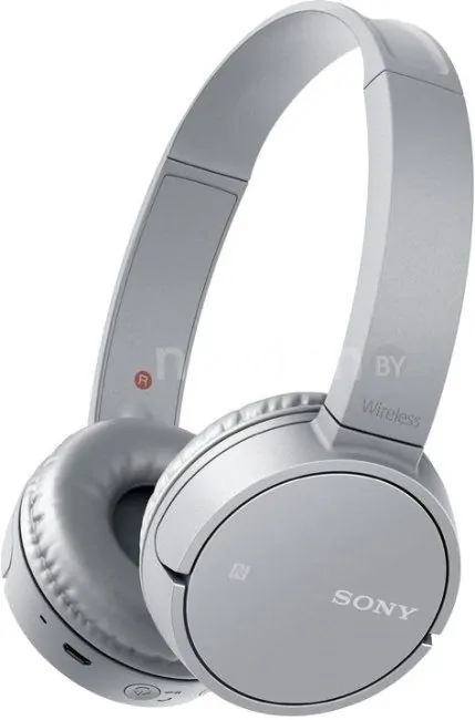 Наушники с микрофоном Sony MDR-ZX220BTH