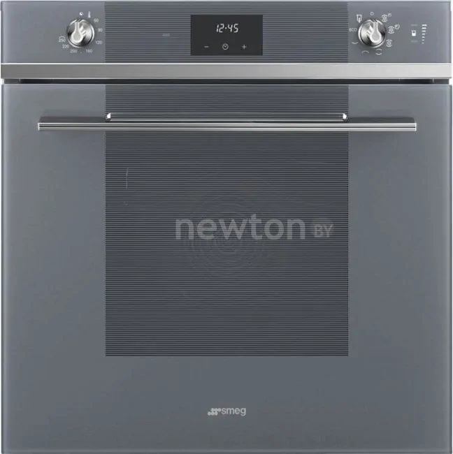 Электрический духовой шкаф Smeg SO6100S2S
