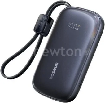 Внешний аккумулятор Baseus EnerFill FC21 Qpow 3 Ultra 10000mAh 22.5W (черный)