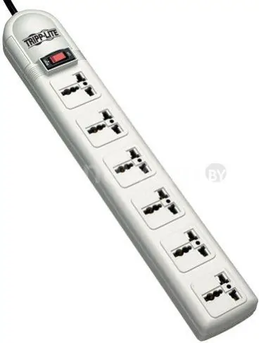 Сетевой фильтр Tripp Lite SUPER6OMNI D