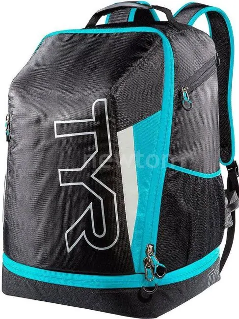 Спортивный рюкзак TYR Apex LTRIBP/093 (черный/синий)