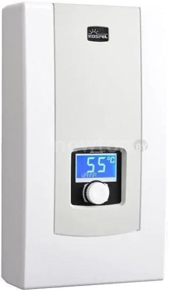 Проточный электрический водонагреватель Kospel PPE2-09/12/15 Electronic LCD
