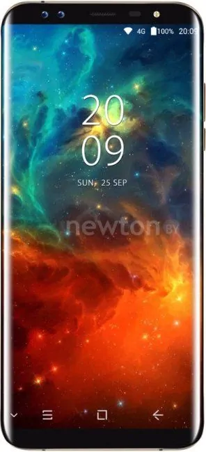 Телефон Blackview S8 (золотистый)