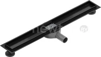 Корпус для трапа Mexen Flat 360 Black 1740070