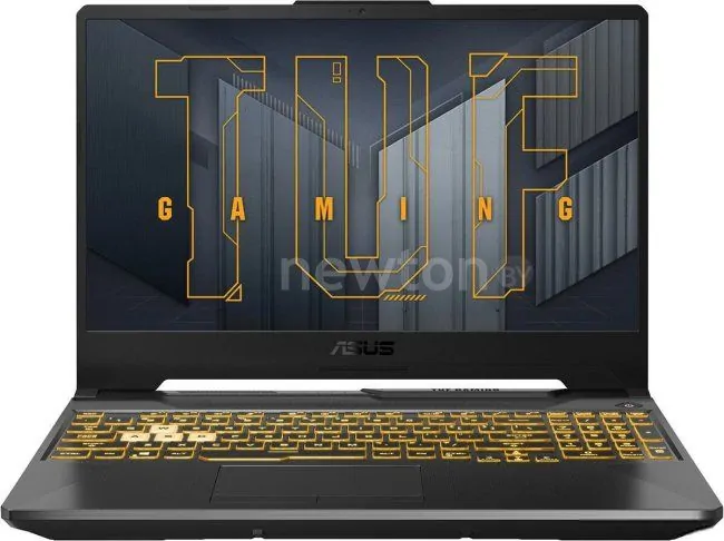 Игровой ноутбук ASUS TUF Gaming F15 FX506HEB-HN155W