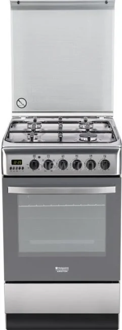 Кухонная плита Hotpoint-Ariston H5G56F (X) RU