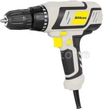 Ударная дрель-шуруповерт BifAces AED-280