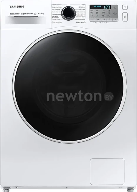 Стиральная машина Samsung WD90AAS41WH/LP