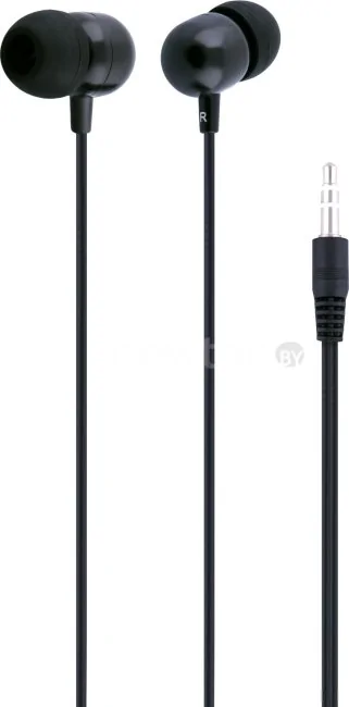 Наушники Oxion EPO101 (черный)