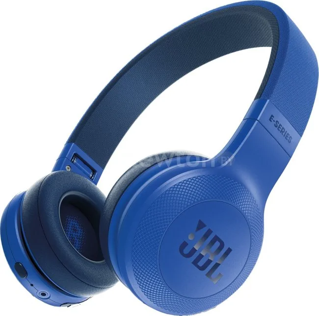 Наушники с микрофоном JBL E45BT [JBLE45BTBLU]