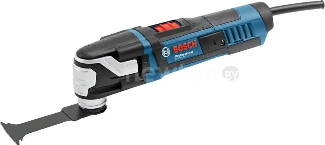 Мультифункциональная шлифмашина Bosch GOP 55-36 Professional [0601231101]