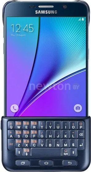 Чехол Samsung Keyboard Cover для Samsung Galaxy Note 5 [EJ-CN920RBEG]