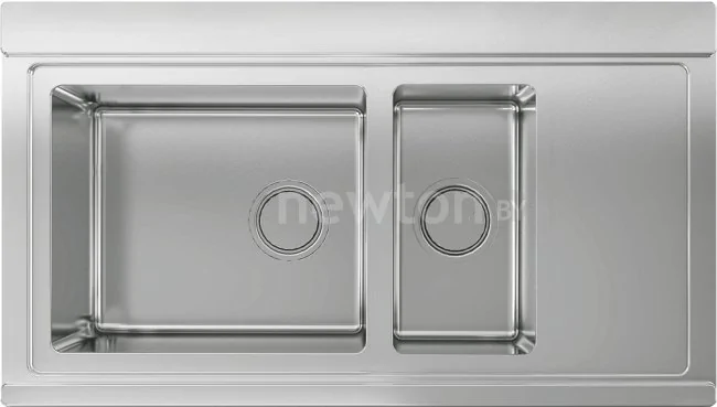 Кухонная мойка Smeg LRX9015D
