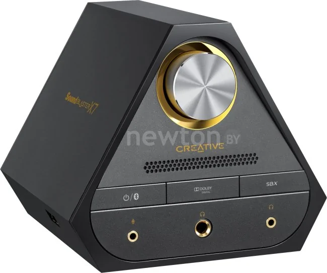 Внешняя звуковая карта Creative Sound Blaster X7