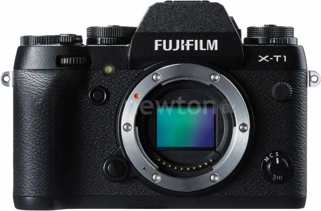 Беззеркальный фотоаппарат Fujifilm X-T1 Body