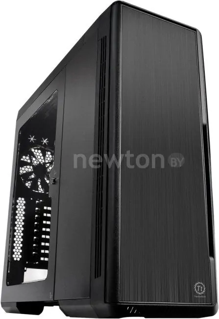 Корпус Thermaltake Urban T81 Black (CA-1B7-00F1WN-00)