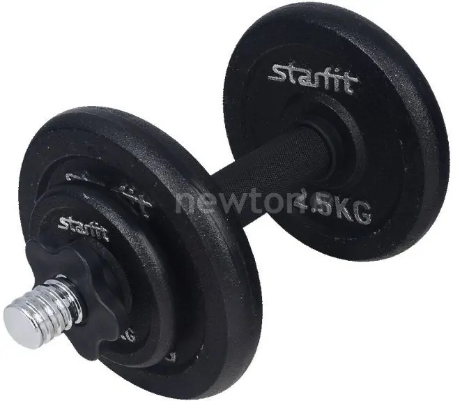 Гантель Starfit DB-703 7 кг.