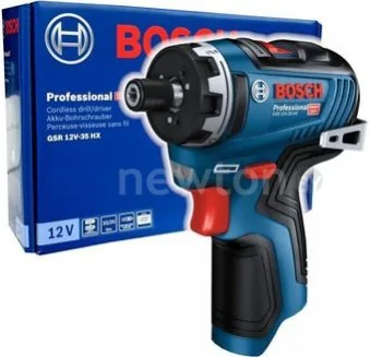 Винтоверт Bosch GSR 12V-35 HX 06019J9103 (без АКБ)
