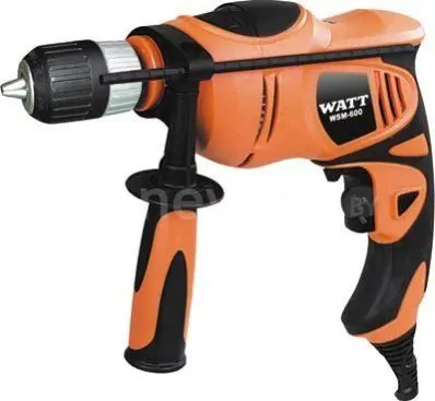 Ударная дрель WATT WSM-600