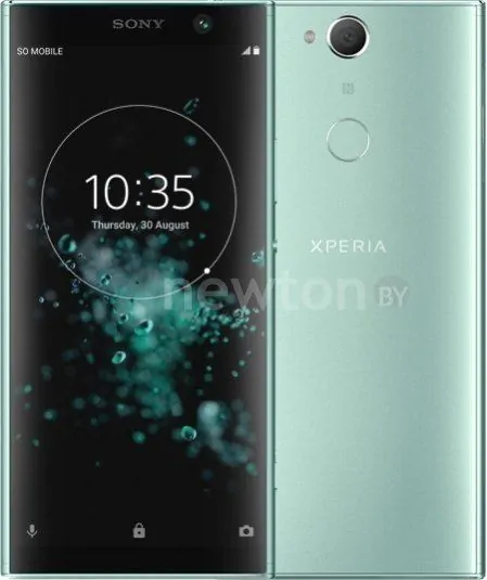 Телефон Sony Xperia XA2 Plus 4GB/32GB (зеленый)