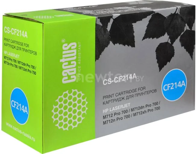 Картридж CACTUS CS-CF214A (аналог HP CF214A)