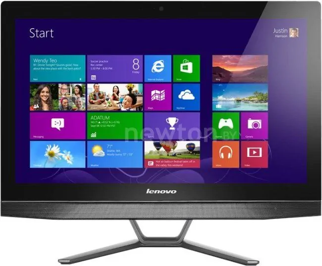 Моноблок Lenovo B40-30 (F0AW003CUA)