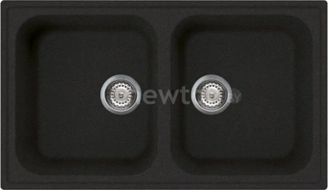 Кухонная мойка Smeg LZ862A2