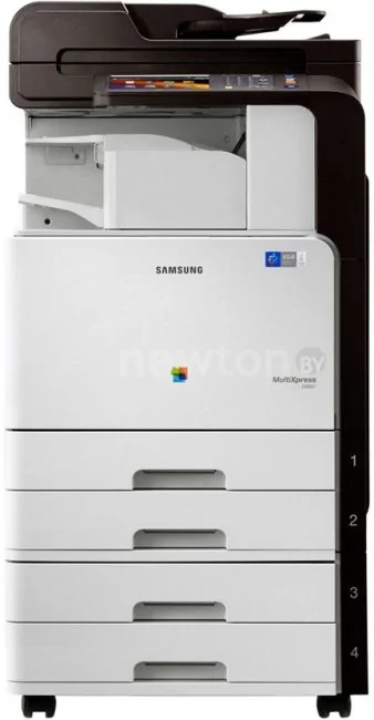 МФУ Samsung CLX-9301NA