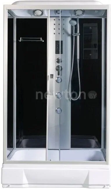 Душевая кабина River Vitim 120/80/26 ТН