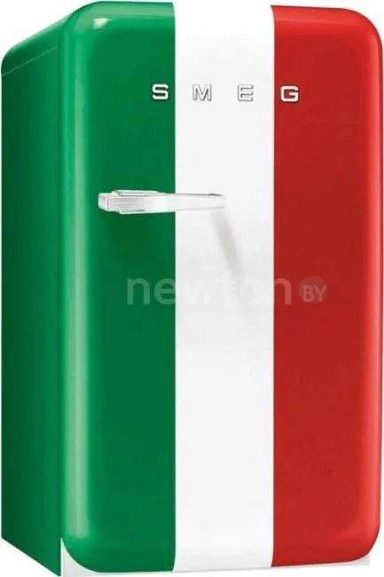 Однокамерный холодильник Smeg FAB10HRIT