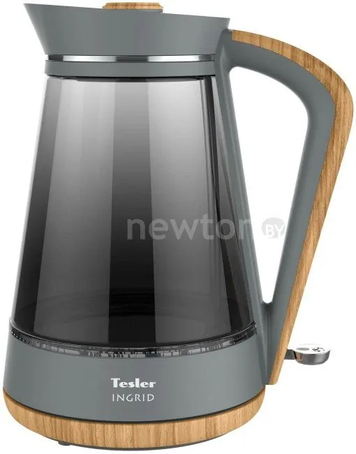 Электрический чайник Tesler KT-1750 (серый)
