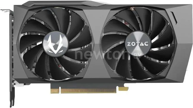 Видеокарта ZOTAC GeForce RTX 3060 Twin Edge 12GB GDDR6 ZT-A30600E-10M