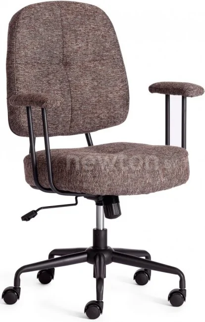 Офисное кресло TetChair City Low (ткань темно-серый)