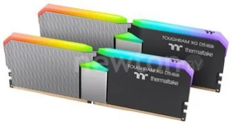 Оперативная память Thermaltake Toughram XG RGB D5 2x16ГБ DDR5 7200МГц RG33D516GX2-7200C36B