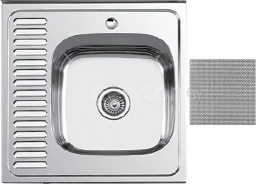 Кухонная мойка Ledeme L66060-6R